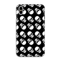 Musketon Skulls: iPhone XS Tough Case