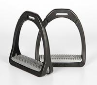 Harry's Horse 43001000-03volwassen hoepelbeugel Compositi profielen Premium - volwassenen, M, grijs