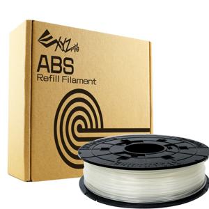 XYZprinting RF10BXEU01C Filament ABS kunststof 1.75 mm 600 g Natuur 1 stuk(s)