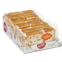 Vital Nougat Slice Sinaas (100 gram) - thumbnail