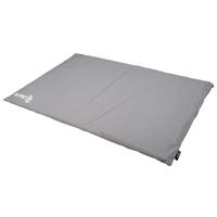 DISTRICT70 Benchkussen LODGE XL lichtgrijs