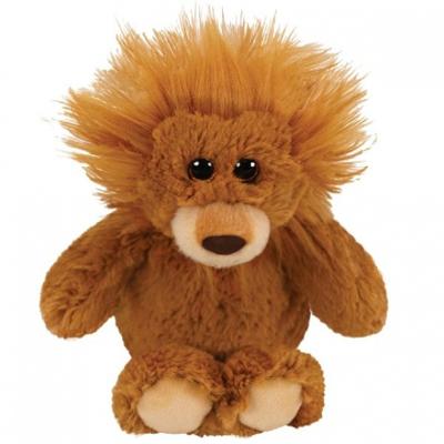 Ty knuffel Attic Treasures leeuw 33 cm Ty knuffel Attic Treasures leeuw 33 cm