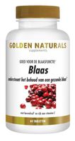 Golden Naturals Blaas