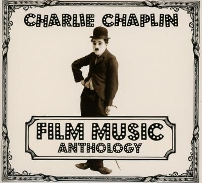Charlie Chaplin Film Music Antholog - CD (3149020938126)