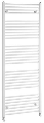 Aqualine Direct badkamer handdoek radiator 75x170cm wit 1107 Watt 4-punts aansluiting Aqualine Direct badkamer handdoek radiator 75x170cm wit 1107 Watt 4-punts aansluiting