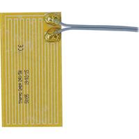 Thermo TECH Polyester verwarmingsfolie, zelfklevend, 24 V/DC, 24 V/AC 5 W, beschermingsklasse IPX4 (L x B) 95 mm x 50 mm
