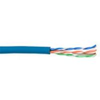 ACT UTP Cat5e 100m Patch netwerkkabel Blauw - thumbnail