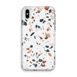 Terrazzo N°4: iPhone X Tough Case