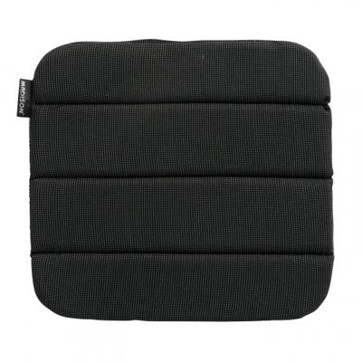 Madison zitkussen Modern 40 x 40 dralon zwart