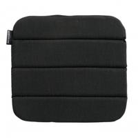 Madison zitkussen Modern 40 x 40 dralon zwart