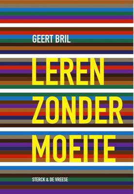 Leren zonder moeite - Geert Bril - Paperback (9789056155414)