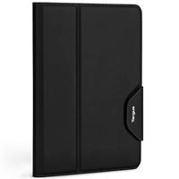 Targus VersaVu THZ855GL hoesje voor 10,2-inch iPad (9e/8e/7e generatie) | „iPad Air” 10,5-inch en 10,5 inch iPad Pro* — Valbestendig iPad-hoesje — Magnetisch draaibaar iPad-hoesje — zwart