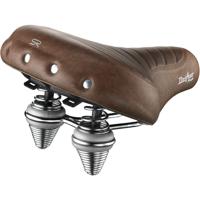 Selle Royal Drifter Plus Fietszadel met Royalgel Unisex Bruin - thumbnail