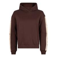 Rellix Meisjes hoodie - Bruin grape