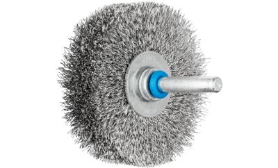 PFERD RBU 6015/6 INOX 0,20 spaakwiel & wielborstel 6 cm