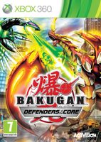 Bakugan Defenders of the Core