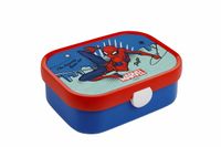 Mepal lunchbox campus met bentobakje Spiderman - thumbnail