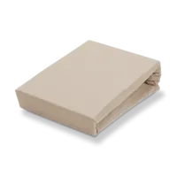 Vandyck Vandyck Jersey Supreme Split Topper Hoeslaken 180/200x200/220 Linen 028