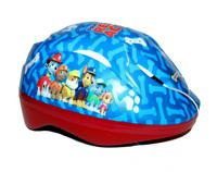 Volare PAW Patrol fiets skatehelm blauw maat 51 55 cm