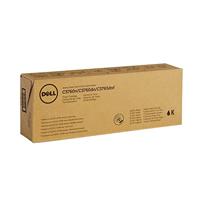 Originele Dell C3760n/3760dn/3765dnf extra hoge capaciteit toner kit ca. 11.000 pagina's, zwart