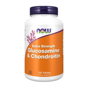 Glucosamine & Chondroitin Extra Strength 120tabl