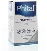 Phital Phital Probiotica Daily (60ca)