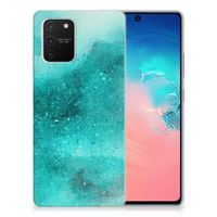 Hoesje maken Samsung Galaxy S10 Lite Painting Blue