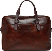 Castelijn & Beerens - Rien Laptoptas 15,6 + tablet RFID-Cognac