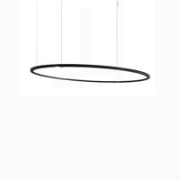 Jacco Maris - Framed hanglamp cirkel 100cm bruin