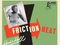Rock'n'roll Kittens Vol.1 - Friction Heat - CD (4260072725584)