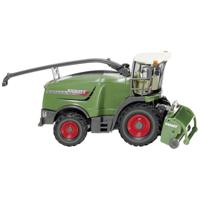 Wiking 038960 H0 Landbouwmachine Fendt Katana 65 met gras pick-up - thumbnail