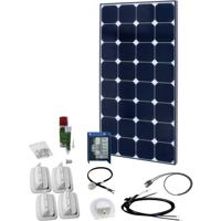 Phaesun SPR Caravan Peak Five 5.0 600332 Zonne-energieset 110 Wp Incl. laadregelaar