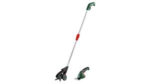 Bosch Home and Garden Isio Grasschaar, Struiksnoeischaar Accu Incl. accu, Incl. oplader, Met verlenging, Incl. grasschaar hulpstuk 3.6 V Li-ion