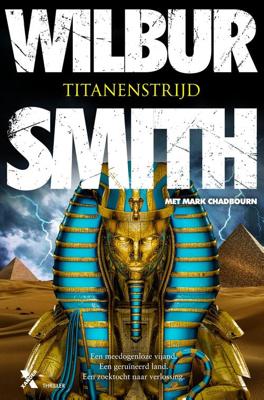 Titanenstrijd - Mark Chadbourn, Wilbur Smith - eBook (9789401618168) Titanenstrijd - Mark Chadbourn, Wilbur Smith - eBook (9789401618168)