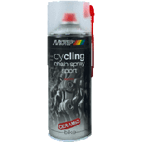 Motip Cycling kettingspray sport