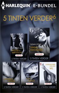 5 Tinten verder 6 (5-in-1) - Lisa Renee Jones, Susan Lyons, Kayla Perrin, Alison Tyler, Kimberly Kaye Terry - ebook