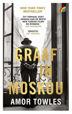 Graaf in Moskou - Amor Towles - Paperback (9789041710000)
