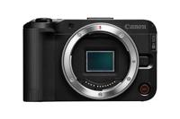 Canon EOS R50- Vlogcamera (Body), Compatibel met Canon RF-Lenzen | Compacte Digitale Camera Body voor Content Creators, voor Vloggen en Reizen | Bluetooth-Ondersteuning