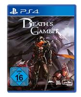 Death's Gambit (PlayStation PS4)