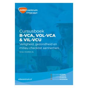 VCA cursusboek