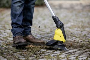 Kärcher 1.445-244.0 Onkruidverwijderaar Zonder accu, Zonder lader