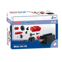 Fischertechnik Plus Motor Set XS, 45dlg. - thumbnail