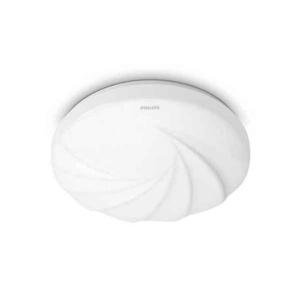 Plafondlamp Philips Shell Ø 25 cm Wit 10 W Metaal/Plastic (4000 K)