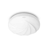 Plafondlamp Philips Shell Ø 25 cm Wit 10 W Metaal/Plastic (4000 K)