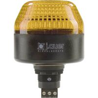 Auer Signalgeräte Signaallamp LED ICL 802521405 Oranje Oranje Flitslicht 24 V/DC, 24 V/AC