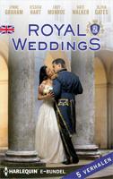 Royal Weddings 2 - Lynne Graham, Jessica Hart, Lucy Monroe, Kate Walker, Olivia Gates - ebook