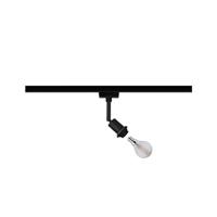 Paulmann Hoogspanningsrailsysteemlamp URail E14 zwart (mat)