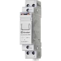 Finder 20.22.8.024.4000 Stroomstootschakelaar DIN-rail 2x NO 24 V/AC 1 stuk(s) - thumbnail