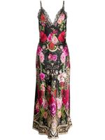 Camilla Reservation For Love maxi dress - Multicolore - thumbnail