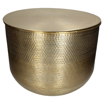 Wants&Needs Accessoires Bijzettafel Metaal Wants&Needs Accessoires Bijzettafel Metaal